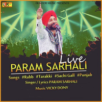 Live Param Sarhali