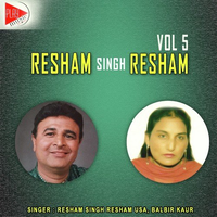 Resham Singh Resham Vol. 5