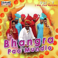 Bhangra Pao Mundeo