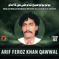 Bolo Bolo Subah Sham Ali Haq Ka Imam
