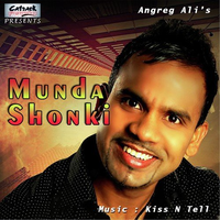 Munda Shonki