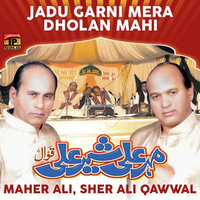 Jadu Garni Mera Dholan Mahi