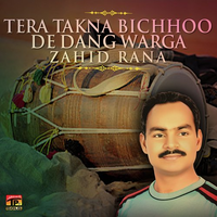 Tera Takna Bichhoo De Dang Warga
