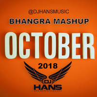 October 2018 Bhangra Mashup