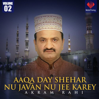 Aaqa Day Shehar Nu Javan Nu Jee Karey