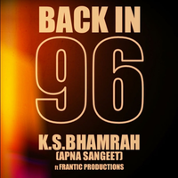 Back In 96