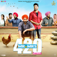 Mr And Mrs 420 RETURNS