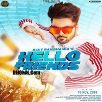 Hello Friends