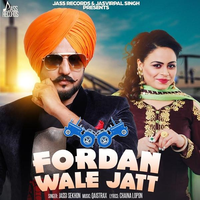 Fordan Wale Jatt Ft. Gurlez Akhtar
