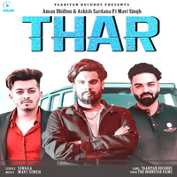 Thar Ft. Ashish Sardana