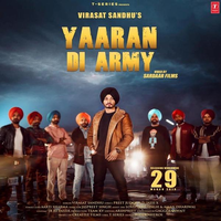 Yaaran Di Army Ft. Jassi X