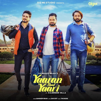 Yaaran Naal Yari Ft. Kulwinder Billa