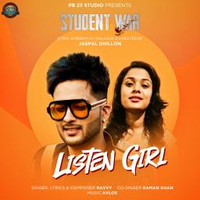Listen Girl (Series Student War)