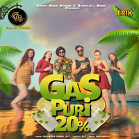 Gas Puri 20 Percent