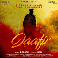 Qaafir Ft.B Praak