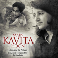 Main Kavita Hoon With Amrita Pritam