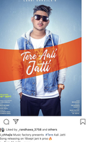 Tere Aali Jatti