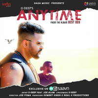 Anytime (From Best Boy)