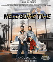 Need Some Time