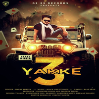 3 Yakke