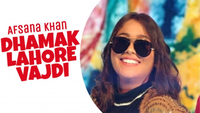 Dhamak Lahore Vardi