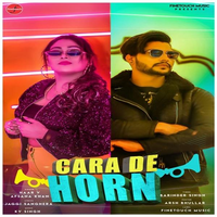 Cara De Horn