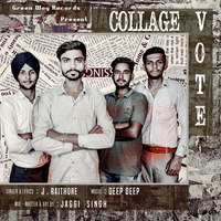 Collage Vote