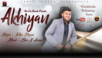 Akhiyan (Cover)