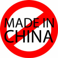 Say No To China