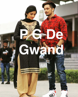 Pg De Gwand