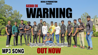 Geddi Ek Warning