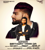 Birthday Yaar Da