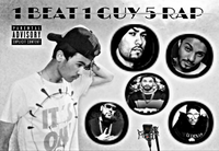 1Beat 1Gut 5Rap