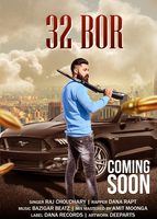 32 Bor