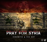 Pray For Syria