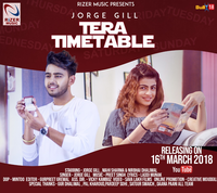 Tera Time Table
