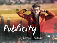 Publicity Cover