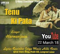 Tenu Ki Pata (Cover Song)