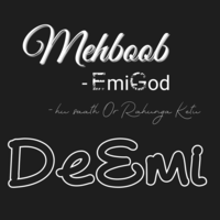 Mehboob Emi God