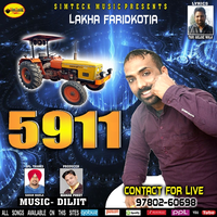 5911