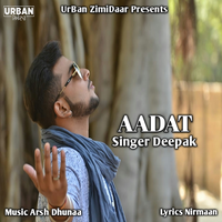 Aadat (Cover Song)