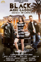 Black Meri Gaddi