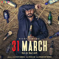 31 March
