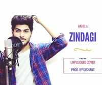Zakhil"s zindagi Cover
