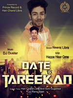Date Vs Tareekan