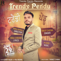Trendy Pendu