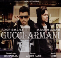 Gucci Armani