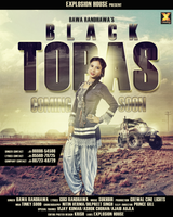 Topas Black