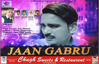 Jaan Gabru