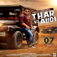 Thar Vs Audi